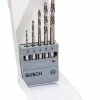 Set Di Punte Per Legno Con Attacco Esagonale, 5 Pezzi Bosch 2608595525 -Offerte Bosch Negozio set di punte per legno con attacco esagonale 5 pezzi bosch 2608595525 30581