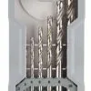 Set Di Punte Per Metallo HSS Rettificate Bosch