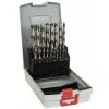 Set Di Punte Per Metallo In ProBox Da 19 Pz. HSS-G, DIN 338, 135° Bosch -Offerte Bosch Negozio set di punte per metallo in probox da 19 pz hss g din 338 135° bosch 64605