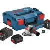 Smerigliatrice Angolare Bosch GWX 18V-10 SC 2x8.0Ah -Offerte Bosch Negozio smerigliatrice angolare bosch gwx 18v 10 sc 2x8 0ah 83356