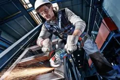 Smerigliatrice Angolare X-Lock Bosch GWX 18V-15 SC -Offerte Bosch Negozio smerigliatrice angolare x lock bosch gwx 18v 15 sc 76753