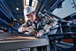 Smerigliatrice Angolare X-Lock Bosch GWX 18V-15 SC -Offerte Bosch Negozio smerigliatrice angolare x lock bosch gwx 18v 15 sc 76754