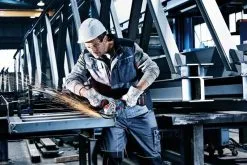 Smerigliatrice Angolare X-Lock Bosch GWX 18V-15 SC -Offerte Bosch Negozio smerigliatrice angolare x lock bosch gwx 18v 15 sc 76755