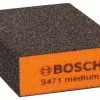 Spugna Abrasiva 69x97x26mm Media Bosch Best For Flat And Edge