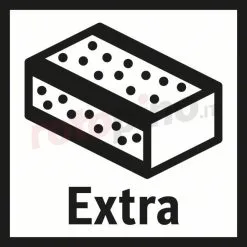 Spugna Abrasiva 69x97x26mm Media Bosch Best For Flat And Edge -Offerte Bosch Negozio spugna abrasiva 69x97x26mm media bosch best for flat and edge 78498