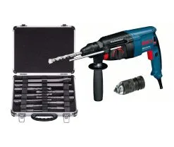 Assortimento: Tassellatore Con Set Di Accessori Bosch GBH 2-26 DFR