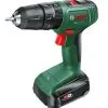 Trapano Avvitatore A Percussione Bosch EasyImpact 18V-40 1x2.0Ah -Offerte Bosch Negozio trapano avvitatore a percussione bosch easyimpact 18v 40 1x2 0ah 119309