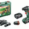 Trapano Avvitatore Bosch AdvancedDrill 18 2x2.5Ah -Offerte Bosch Negozio trapano avvitatore bosch advanceddrill 18 2x2 5ah 94317