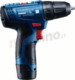 Trapano Avvitatore Bosch GSR 120-LI -Offerte Bosch Negozio trapano avvitatore bosch gsr 120 li 70577