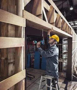 Trapano Avvitatore Bosch GSR 18V-50 2x2.0Ah -Offerte Bosch Negozio trapano avvitatore bosch gsr 18v 50 2x2 0ah 68134