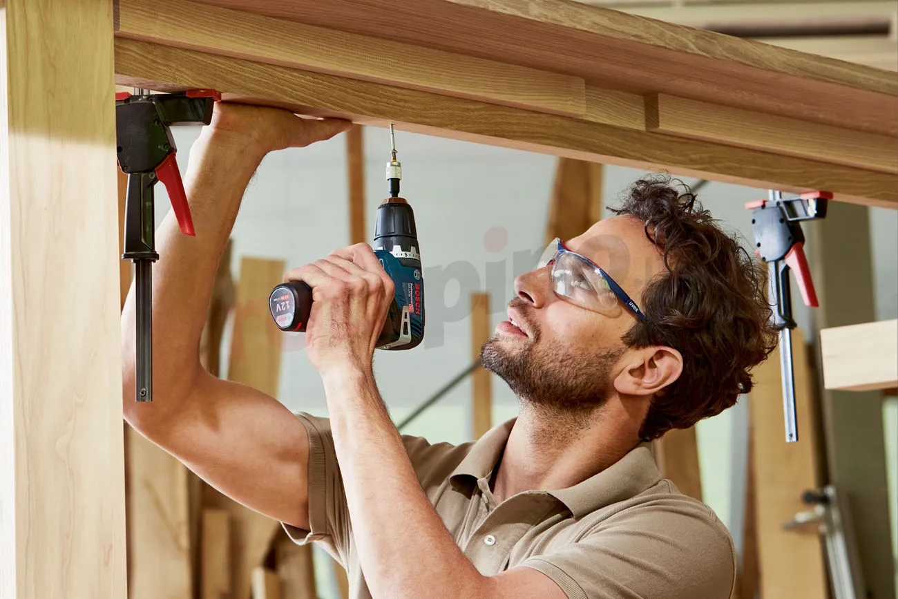 Trapano Avvitatore Senza Spazzole Bosch GSR 12V-35 6 Trapano Avvitatore Senza Spazzole Bosch GSR 12V-35 - immagine 4