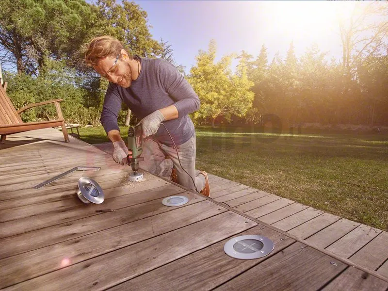 Trapano Battente Avvitatore Bosch UniversalImpact 700 7 Trapano Battente Avvitatore Bosch UniversalImpact 700 - immagine 5