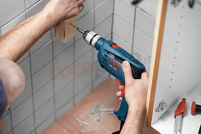 Trapano Battente Bosch GSB 13 RE 5 Trapano Battente Bosch GSB 13 RE - immagine 3