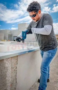 Trapano Con Percussione Bosch GSB 550 -Offerte Bosch Negozio trapano con percussione bosch gsb 550 72855