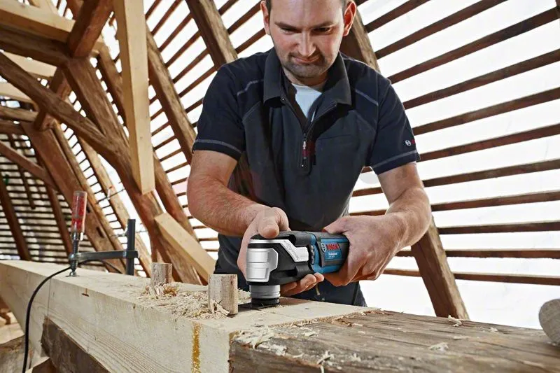 Utensile Multifunzione Bosch GOP 55-36 5 Utensile Multifunzione Bosch GOP 55-36 - immagine 3