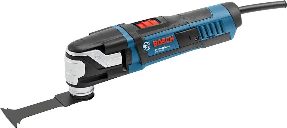 Utensile Multifunzione Bosch GOP 55-36 3 Utensile Multifunzione Bosch GOP 55-36
