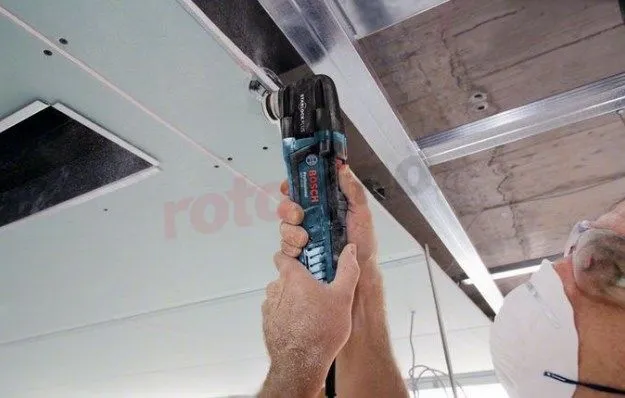 Utensile Multifunzione In Valigetta L-BOXX Bosch GOP 30-28 4 Utensile Multifunzione In Valigetta L-BOXX Bosch GOP 30-28 - immagine 2