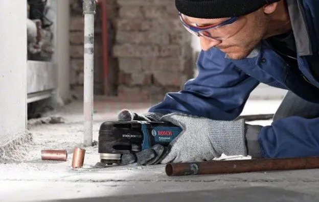 Utensile Multifunzione In Valigetta L-BOXX Bosch GOP 30-28 5 Utensile Multifunzione In Valigetta L-BOXX Bosch GOP 30-28 - immagine 3