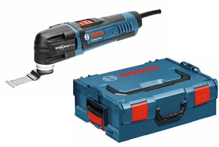 Utensile Multifunzione In Valigetta L-BOXX Bosch GOP 30-28 3 Utensile Multifunzione In Valigetta L-BOXX Bosch GOP 30-28